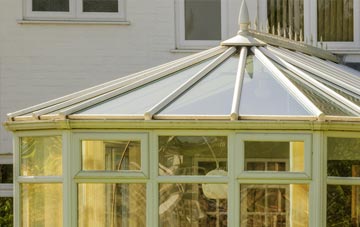 conservatory roof repair Groes Efa, Denbighshire
