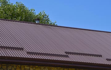 typical Groes Efa corrugated roof uses