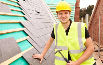 find trusted Groes Efa roofers in Denbighshire