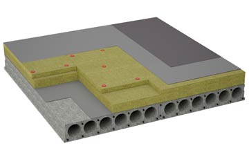 considerations of Groes Efa flat roofing insulation