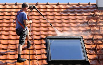 roof cleaning Groes Efa, Denbighshire