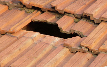 roof repair Groes Efa, Denbighshire
