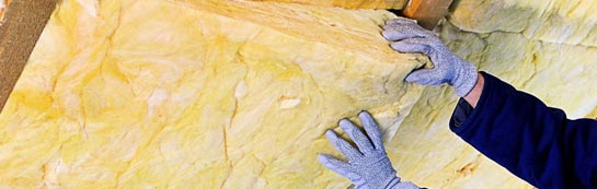 quotes for Groes Efa roof insulation